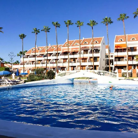 Apartament Lux&2jacuzzi. New! Golden Mile Americas, Parque Santiago 2. Pool Heated Sea Water 2 Bdr *