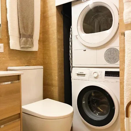 Lux&2jacuzzi. New! Golden Mile Americas, Parque Santiago 2. Pool Heated Sea Water 2 Bdr Appartement *