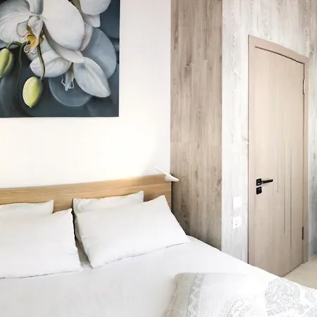 Apartament Lux&2jacuzzi. New! Golden Mile Americas, Parque Santiago 2. Pool Heated Sea Water 2 Bdr Playa de las Americas (Tenerife)
