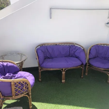 Appartement Lux&2jacuzzi. New! Golden Mile Americas, Parque Santiago 2. Pool Heated Sea Water 2 Bdr *