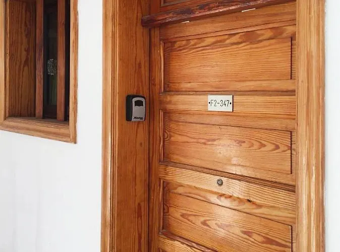 Lux&2jacuzzi. New! Golden Mile Americas, Parque Santiago 2. Pool Heated Sea Water 2 Bdr Apartman *