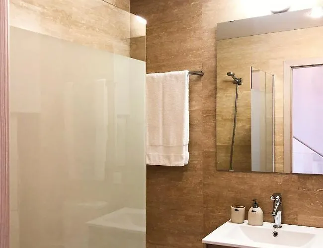 Lux&2jacuzzi. New! Golden Mile Americas, Parque Santiago 2. Pool Heated Sea Water 2 Bdr