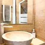 Lux&2jacuzzi. New! Golden Mile Americas, Parque Santiago 2. Pool Heated Sea Water 2 Bdr 美洲海滩