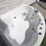 公寓 Lux&2jacuzzi. New! Golden Mile Americas, Parque Santiago 2. Pool Heated Sea Water 2 Bdr *