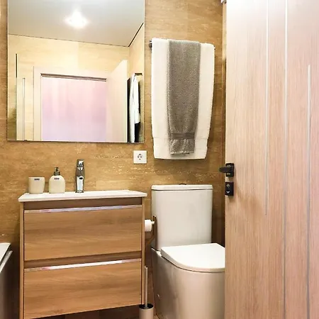 Lux&2jacuzzi. New! Golden Mile Americas, Parque Santiago 2. Pool Heated Sea Water 2 Bdr *