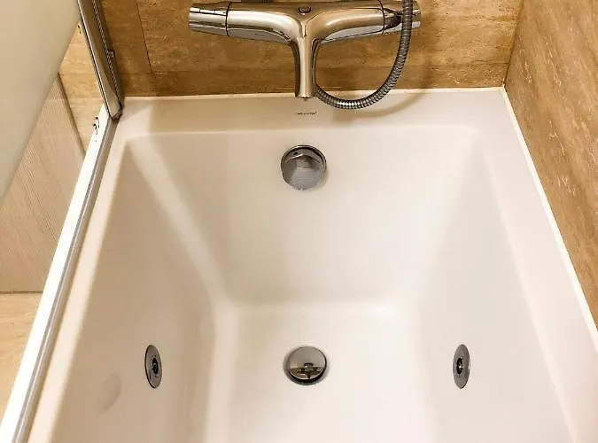 Lux&2jacuzzi. New! Golden Mile Americas, Parque Santiago 2. Pool Heated Sea Water 2 Bdr