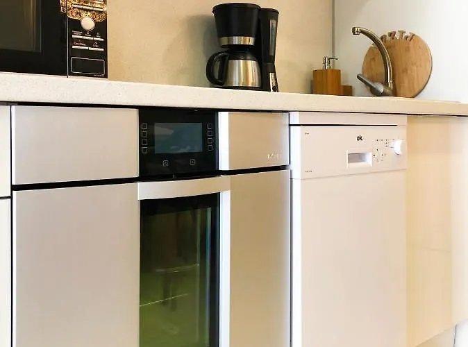 Apartmán Lux&2jacuzzi. New! Golden Mile Americas, Parque Santiago 2. Pool Heated Sea Water 2 Bdr Playa de las Americas (Tenerife)