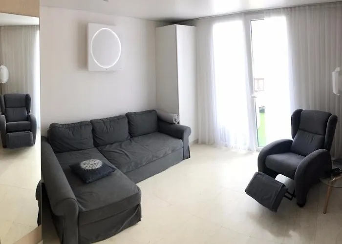 Lux&2jacuzzi. New! Golden Mile Americas, Parque Santiago 2. Pool Heated Sea Water 2 Bdr Apartmán *