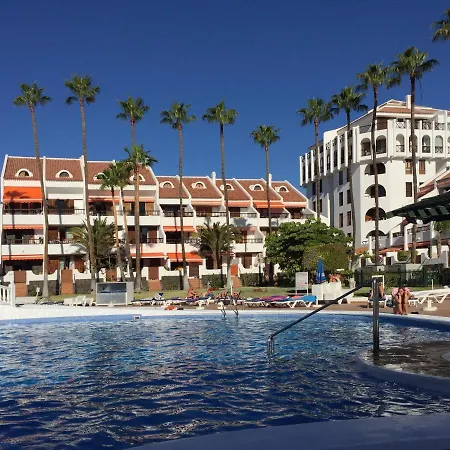 Lux&2jacuzzi. New! Golden Mile Americas, Parque Santiago 2. Pool Heated Sea Water 2 Bdr *