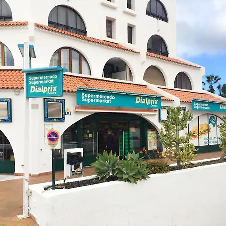 Lux&2jacuzzi. New! Golden Mile Americas, Parque Santiago 2. Pool Heated Sea Water 2 Bdr *