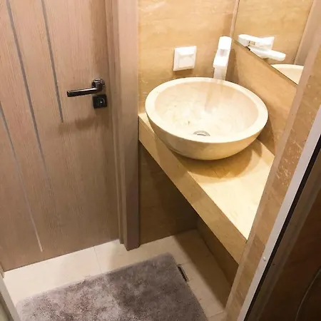 아파트 Lux&2jacuzzi. New! Golden Mile Americas, Parque Santiago 2. Pool Heated Sea Water 2 Bdr *