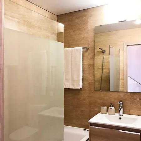 Lux&2jacuzzi. New! Golden Mile Americas, Parque Santiago 2. Pool Heated Sea Water 2 Bdr