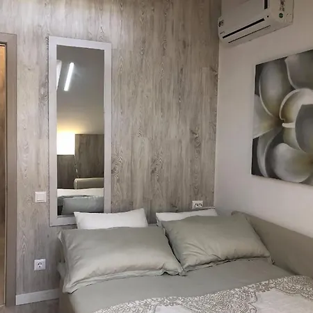 아파트 Lux&2jacuzzi. New! Golden Mile Americas, Parque Santiago 2. Pool Heated Sea Water 2 Bdr *