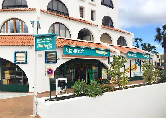 Lux&2jacuzzi. New! Golden Mile Americas, Parque Santiago 2. Pool Heated Sea Water 2 Bdr *