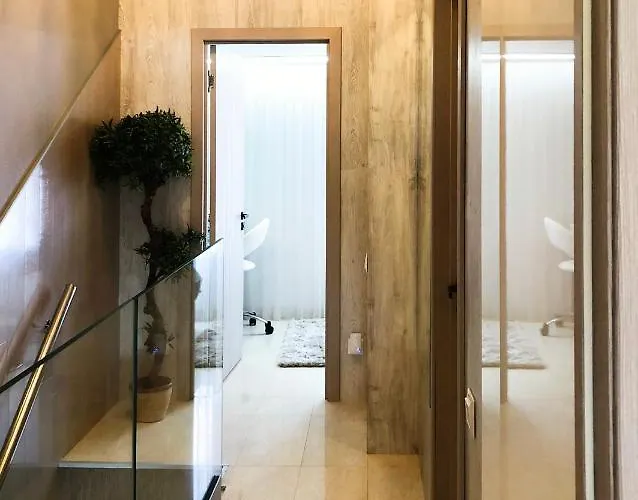 Lux&2jacuzzi. New! Golden Mile Americas, Parque Santiago 2. Pool Heated Sea Water 2 Bdr * 美洲海滩